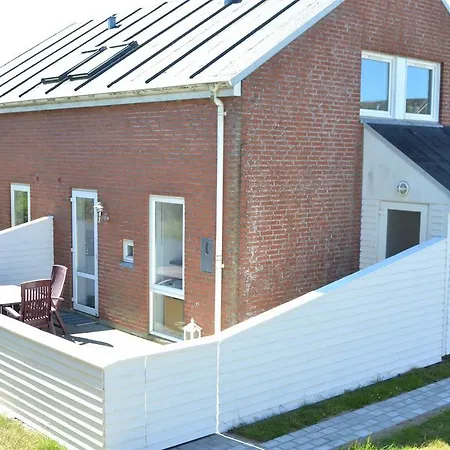 Apartment Vestergade Viiiii Rømø Kirkeby